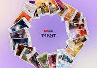 Content Creator Tarot Cards