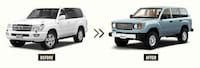 Retro-Inspired Japanese Automakers
