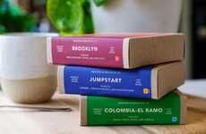 Small Batch Instant Coffees