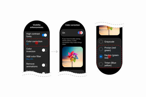 Accessible Smart Watch Features