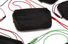 Rugged Minimalist Carry Bags