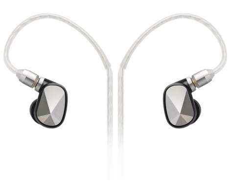 Dual-Diaphragm Earphones