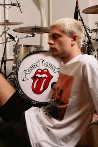 Rock Band-Themed Apparel Image 2