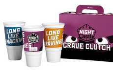 Night-Themed Restaurant Collections