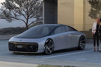 Tech Brand Sedan Concepts Image 1
