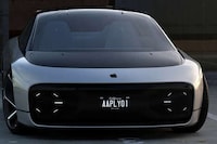 Tech Brand Sedan Concepts Image 2