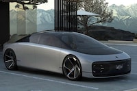 Tech Brand Sedan Concepts Image 3