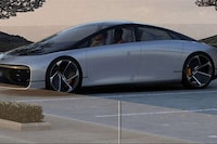 Tech Brand Sedan Concepts Image 4
