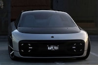 Tech Brand Sedan Concepts Image 7