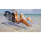 Transparent Floating Pool Loungers Image 1
