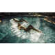 Transparent Floating Pool Loungers Image 2
