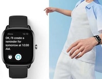 Discreet Voice Assistant Smartwatches