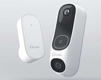 Dual-Lens Video Doorbells Image 2