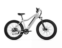 Durable Off-Road Electric Bikes Image 1