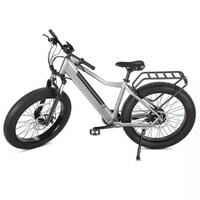 Durable Off-Road Electric Bikes Image 5