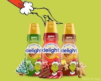 Christmasy Cartoon Villain Creamers Image 1