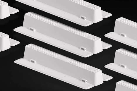 Customizable Hanging Workshop Lights