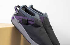 Pandemic-Driven Shoe Designs