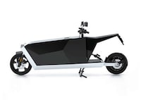 Sustainable Last-Mile Delivery Motorcycles Image 2
