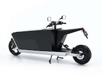 Sustainable Last-Mile Delivery Motorcycles Image 3