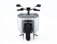 Sustainable Last-Mile Delivery Motorcycles Image 5