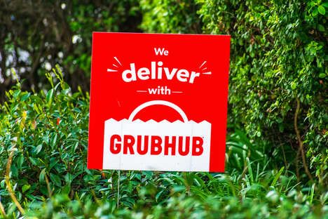 Free Food Delivery Subscriptions