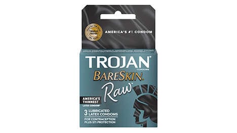 Barely-There Contraception Products