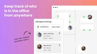 Flexible Workplace Organization Apps Image 5