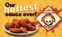 Ghost Pepper Wing Sauces