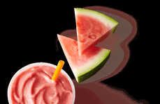 Plant-Based Watermelon Smoothies