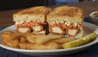Gourmet Grilled Cheese Menus