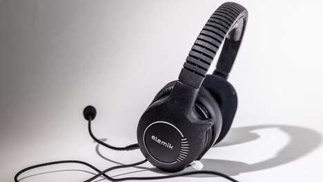 Explosive Bass Headphones