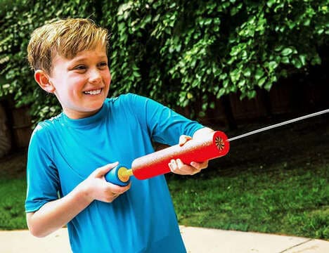 Anti-Gun Water Toys