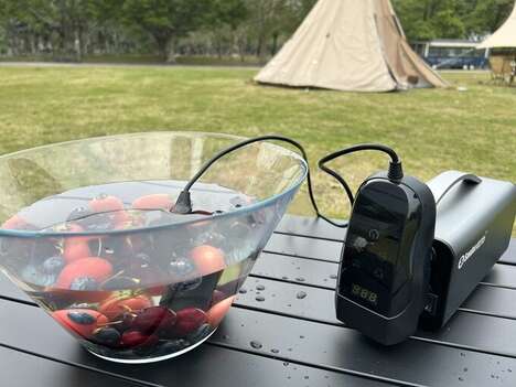 Portable Cleaning Devices