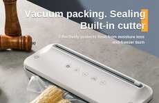 3-in-1 Cordless Vacuum Sealers