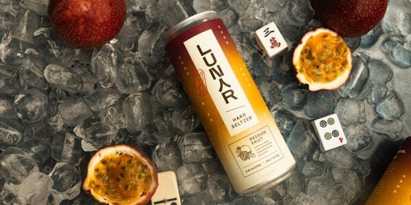 Fruit-Laden Craft Seltzers