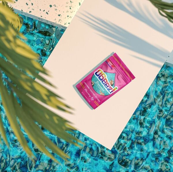 Tropically Flavored Cannabis Gummies