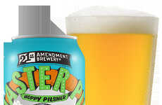 Summer-Centric Hoppy Pilsners