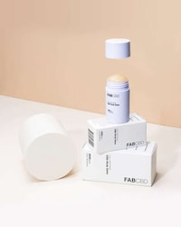 Temperature-Transforming CBD Salves