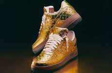 Luxe Joint Lifestyle Sneakers