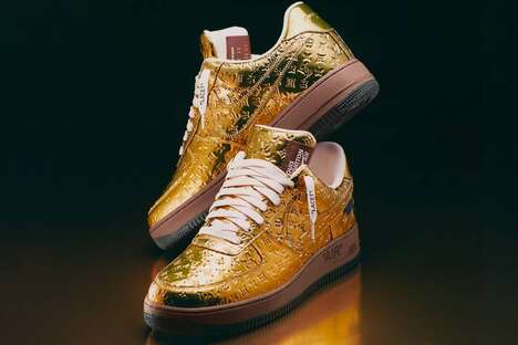 Luxe Joint Lifestyle Sneakers