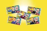 Satirical Popsicle Snacks