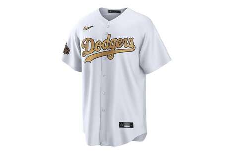 LA-Themed Premium Game Jerseys