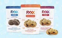 Nutritious Vitamin Cookies Image 1