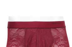 Male-Focused Lace Underwear