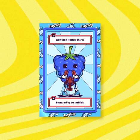 Candy Wrapper NFTs