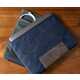 Leather-Accented Laptop Sleeves Image 1