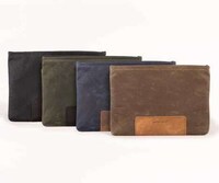 Leather-Accented Laptop Sleeves Image 2