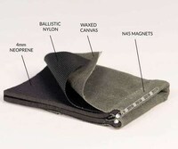 Leather-Accented Laptop Sleeves Image 8