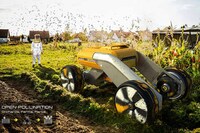 AI-Powered Beehive Farming Vehicles Image 1